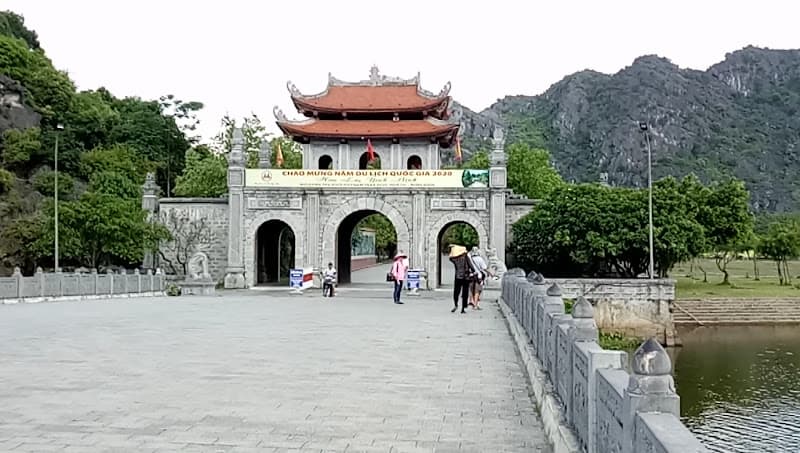 Hình ảnh Cố đô Hoa Lư - 2