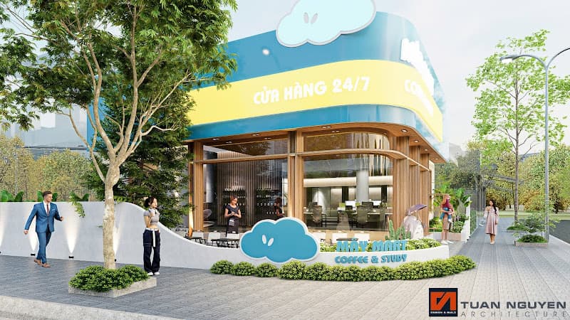 Ảnh bìa Mây Mart