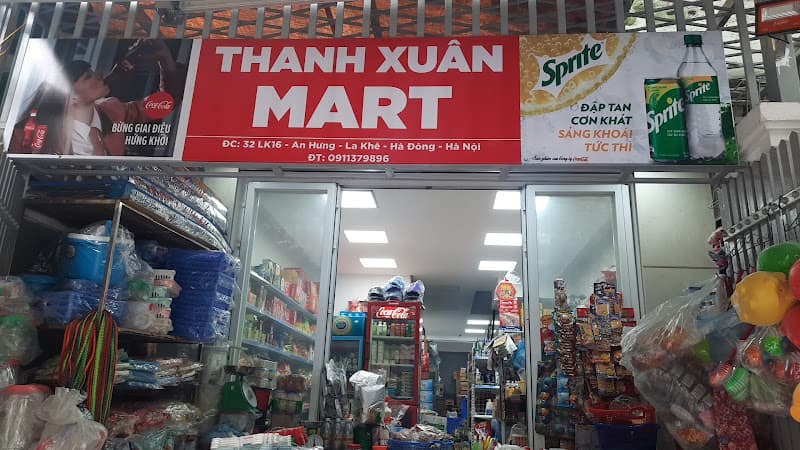 Bách Hóa Thanh Xuân Mart