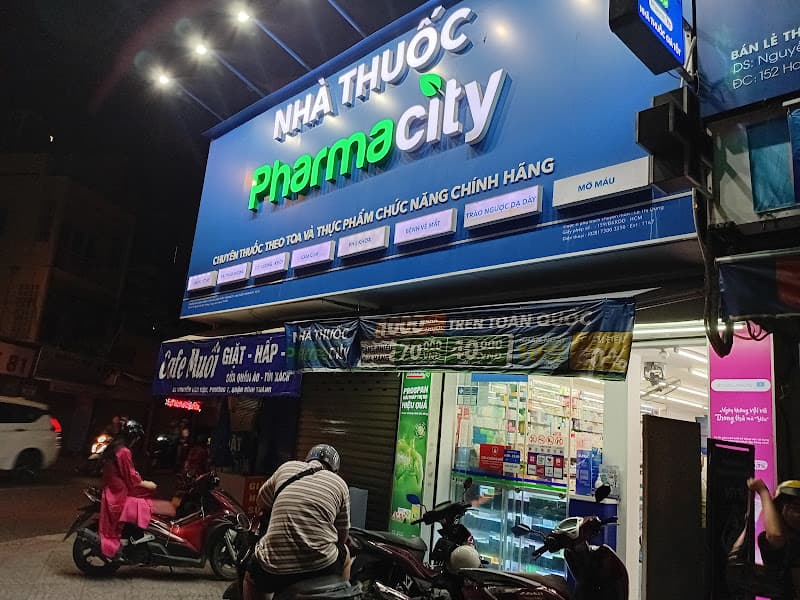 Nhà thuốc Pharmacity