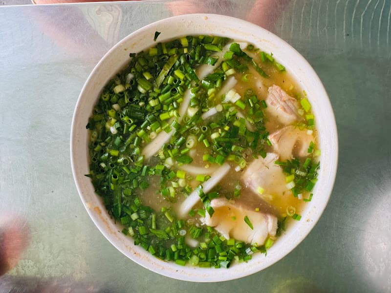 Hình ảnh Cháo cá bột Thu Thủy - 2