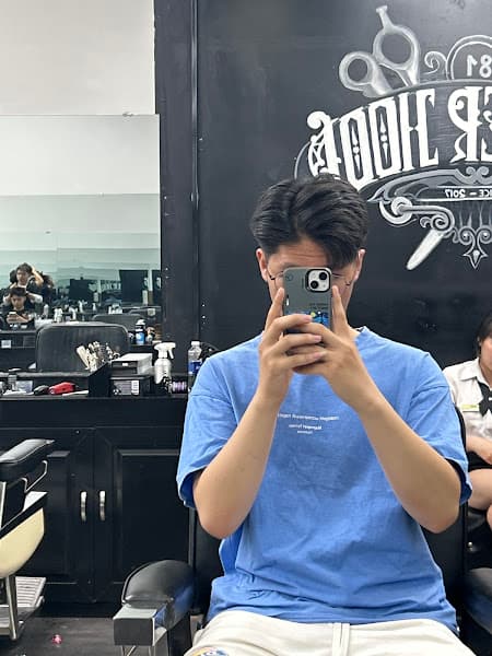 Hình ảnh BABERSHOP GIA LAI , Cắt tóc nam, Gội đầu , Ngoáy tai , massage, 167 Hùng Vương, Phường Pleiku,Gia Lai - 2