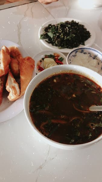 Ảnh bìa Lươn Xứ Nghệ Bờ Hồ