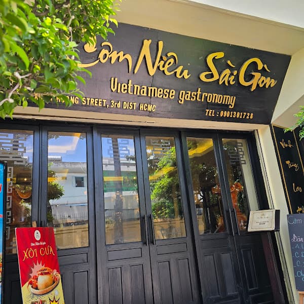 Ảnh bìa Cơm Niêu Sài Gòn