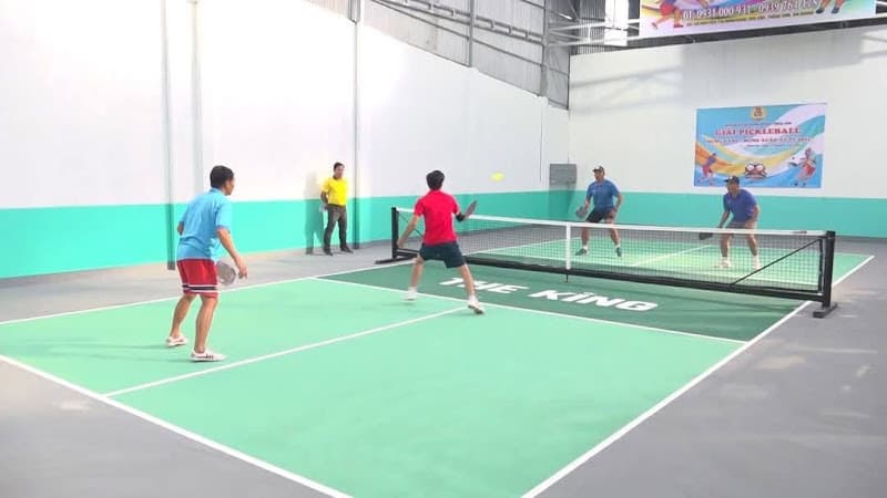Hình ảnh Pickleball The King - 5