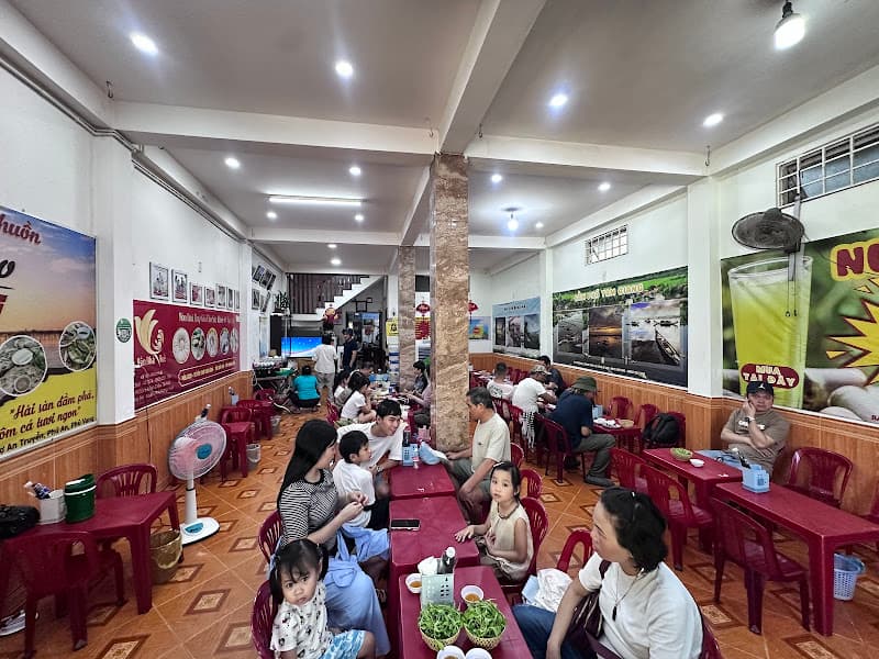 Ảnh bìa Bánh xèo Min Min