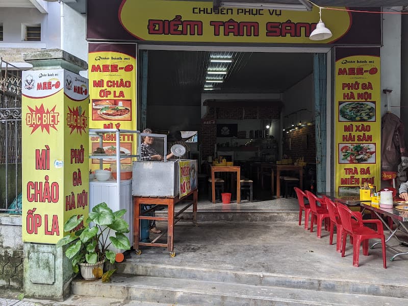 Hình ảnh Quán Bánh Mì Ốp La MEE-O - 2