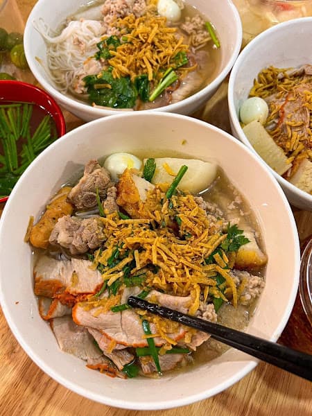 Hình ảnh Bún bò minh béo đà lạt - 10