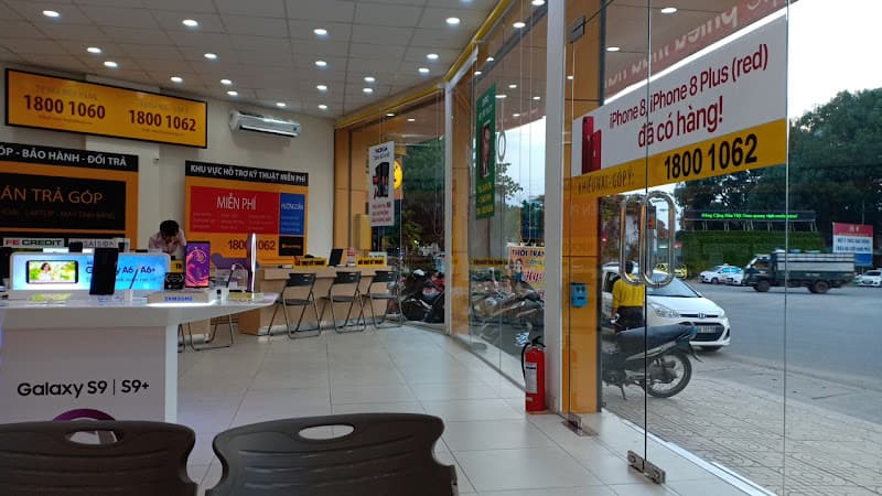 Hình ảnh Siêu thị điện thoại Thế Giới Di Động - 4