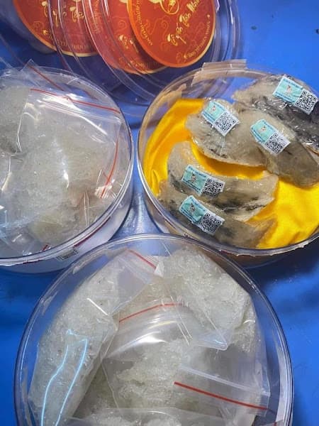 Hình ảnh Yến sào cung đình thượng hoàng 4 - 2