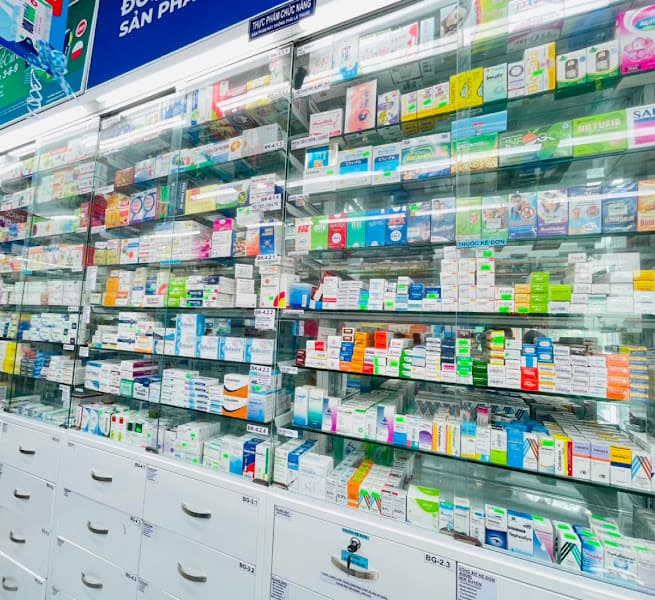 Hình ảnh Nhà Thuốc FPT Long Châu - 3