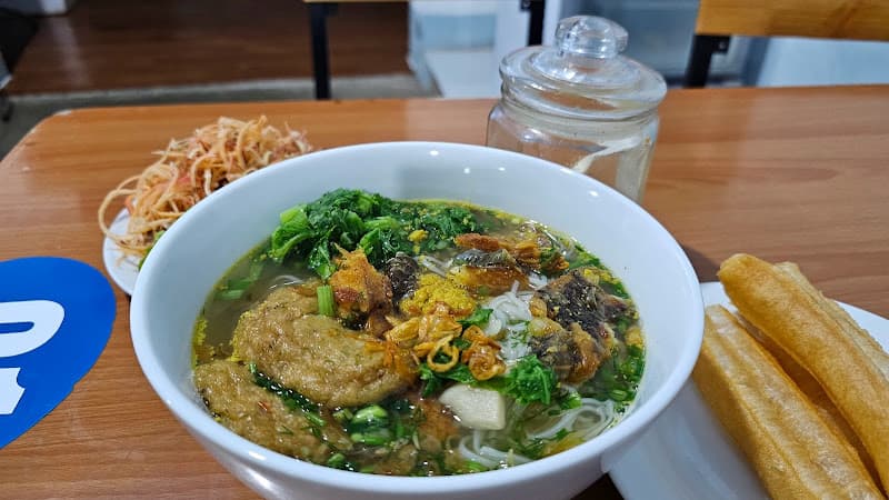 Hình ảnh Cá rô đồng Bà Là - 4