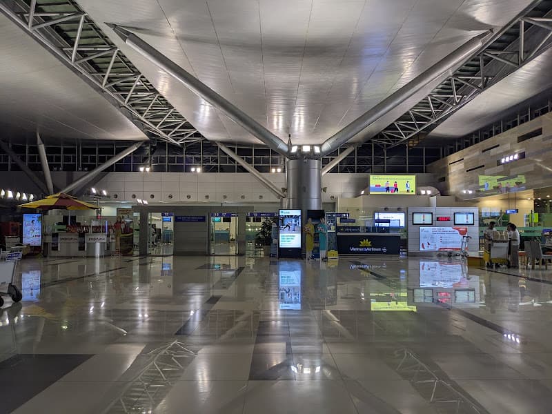 Hình ảnh Cảng Hàng Không Quốc Tế Cần Thơ - 4