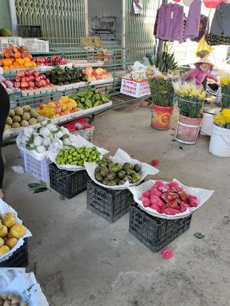 Hình ảnh Siêu thị Bách hoá XANH Thôn 4 - 2