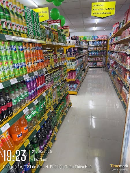 Hình ảnh BÁCH HOÁ XANH LỘC SƠN - 3