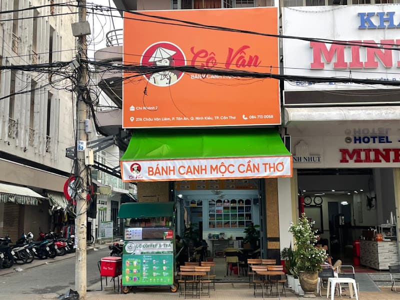 Ảnh bìa Bánh Canh Mộc Cô Vân