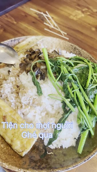 Hình ảnh Quán Chay Tỉnh Quán - Ẩm Thực Chay Đà Nẵng (Vegan restaurant in Da Nang) - 3