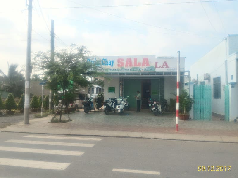 Ảnh bìa Cửa Hàng Chay Sala