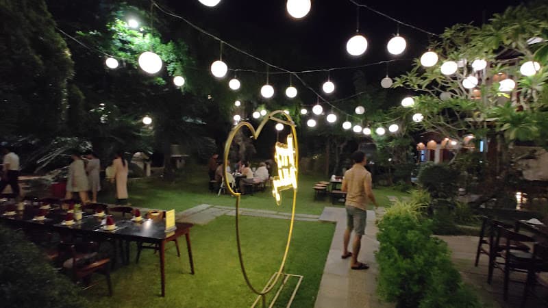 Hình ảnh An Nhien Garden Vegetarian - Nhà Hàng & Cafe - 3