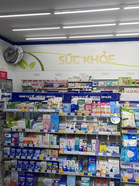 Nhà thuốc Pharmacity