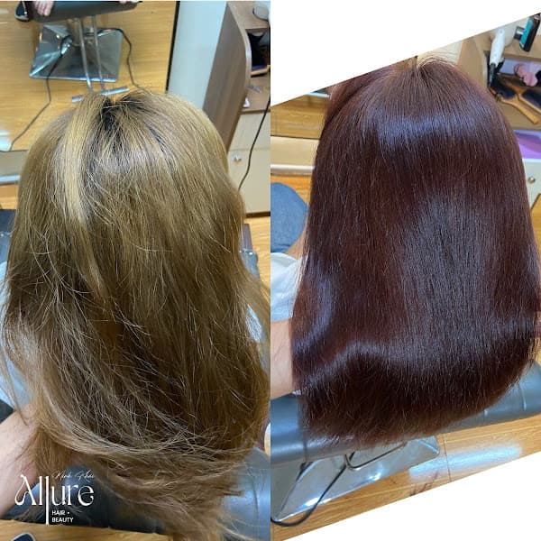 Ảnh bìa Tiệm Tóc Allure - Minh Khải