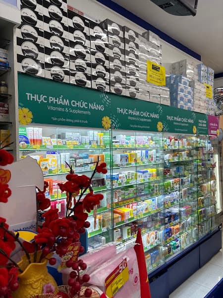 Hình ảnh Nhà Thuốc Pharmacity - 4