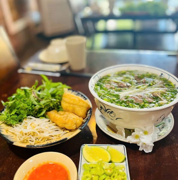 Hình ảnh Nhà An - Vietnamese local food restaurant and vegan - 5