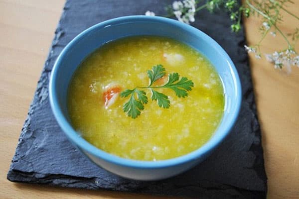 Ảnh bìa Cháo-sup dinh dưỡng Ban Mai