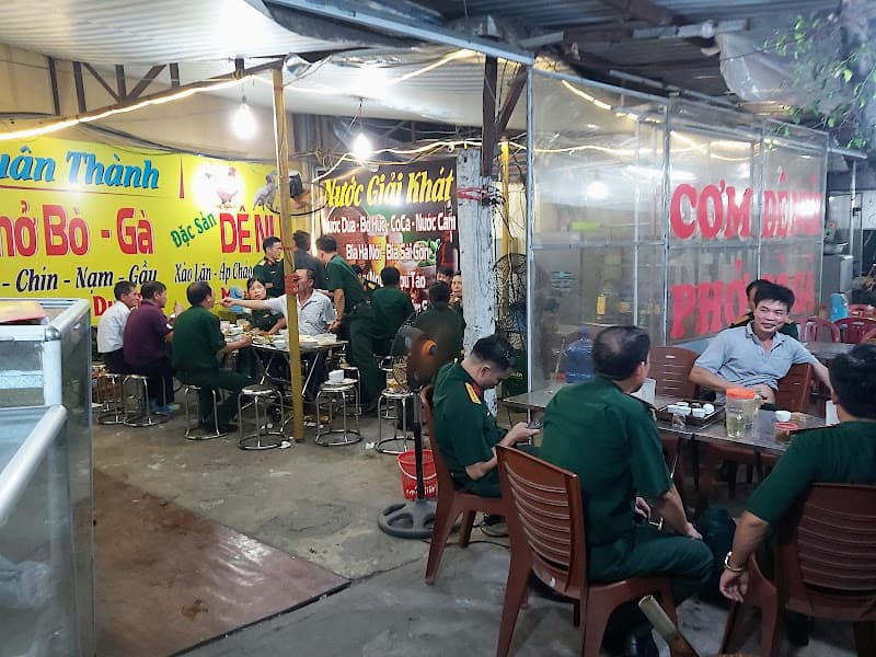 Hình ảnh Cơm Phở Xuân Thành ( thịt dê cơm cháy ) - 4