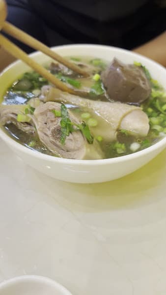 Hình ảnh Bánh canh thịt vịt - Ngọc Tường Quán - 3