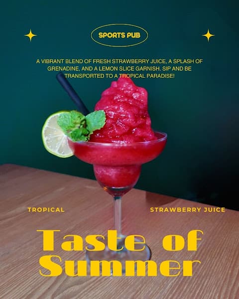 Hình ảnh Sport Pub – Drink for Fun, Watch for Thrill - 5