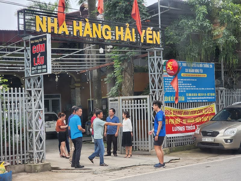 Hình ảnh nhà hàng Hải Yến - 2