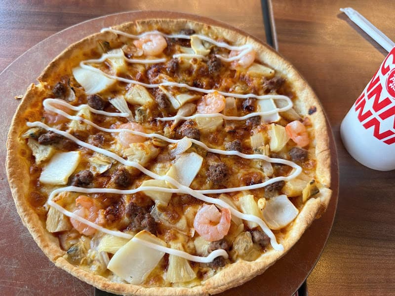 Hình ảnh Pizza Hut - 5