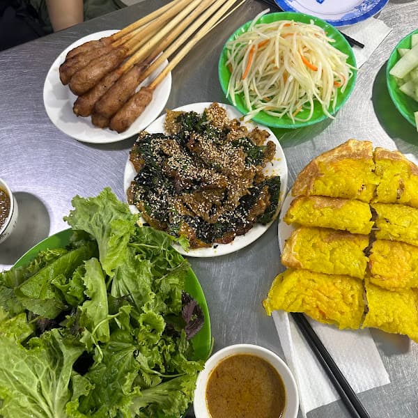 Hình ảnh Bánh Xèo Lipton (Bé Dung) - 2