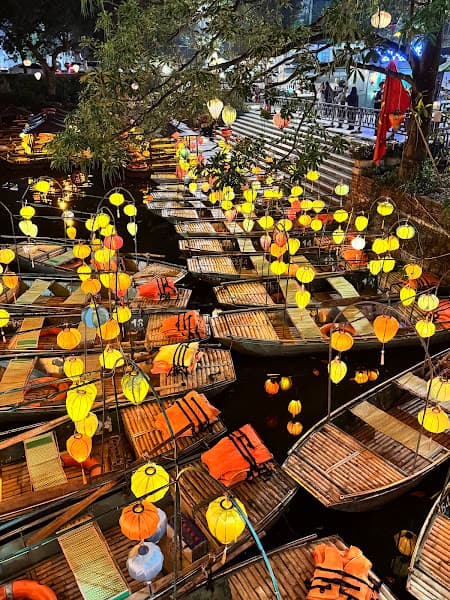 Hình ảnh Phố đi bộ Ninh Bình - Walking Street - 3