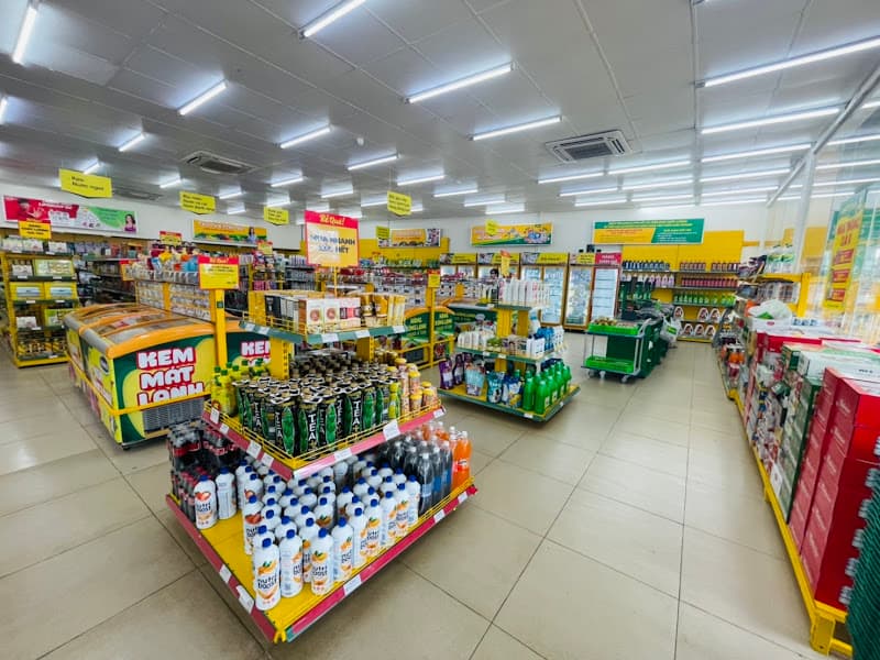 Hình ảnh Siêu Thị Bách Hoá Xanh Hà Giang - 4