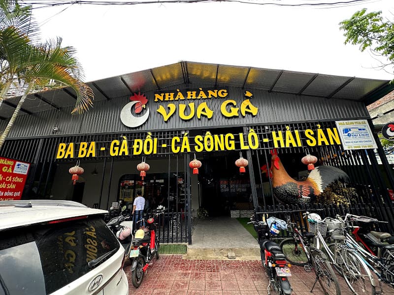 Hình ảnh Nhà hàng Vua Gà Tuyên Quang. - 2