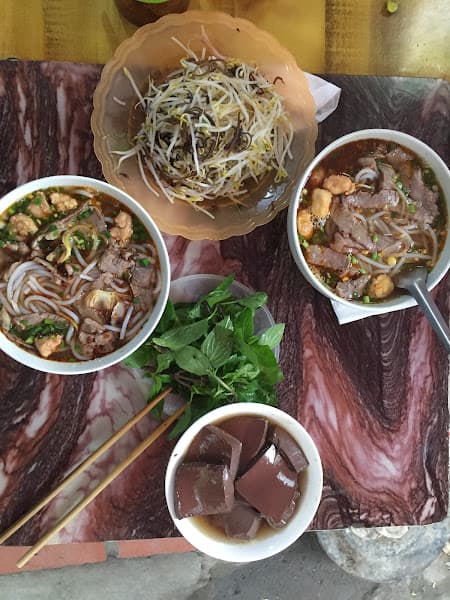 Bún Bò Huế