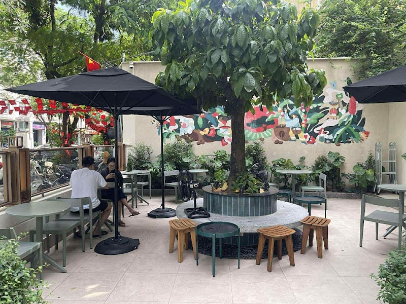 Ảnh bìa Starbucks Reserve Quang Trung