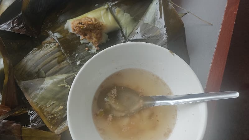 Ảnh bìa Bánh tẻ bánh rán bánh bò bà Vang