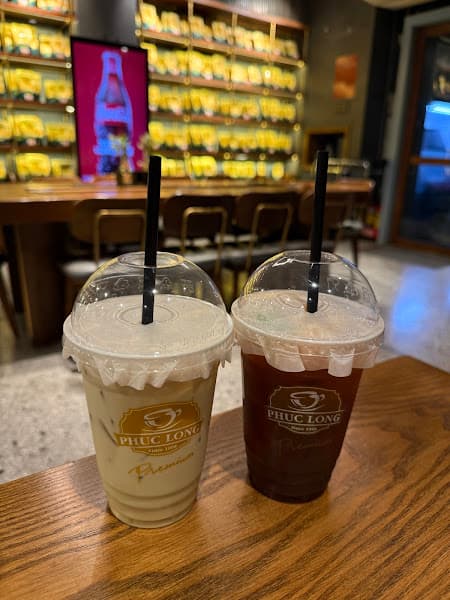 Hình ảnh Phúc Long Premium Coffee & Tea - 4