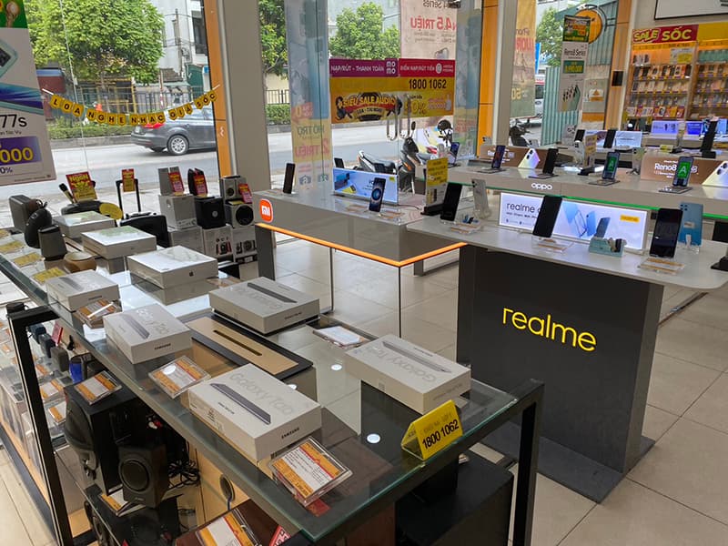 Hình ảnh Siêu thị Thế Giới Di Động - 2