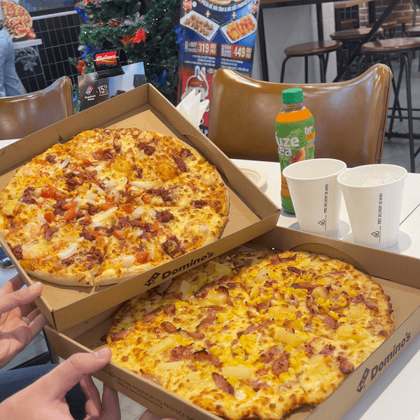 Hình ảnh Domino's Pizza Lotte Mall Tây Hồ - 5