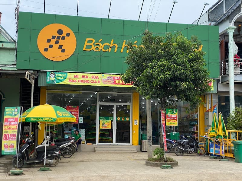 Hình ảnh Siêu thị Bách Hoá XANH - 6
