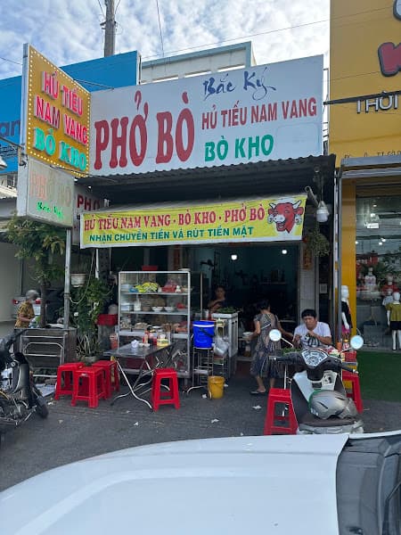 Ảnh bìa Phở bò BẮC KÝ