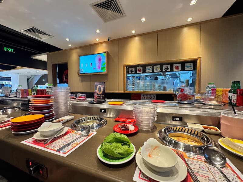 Hình ảnh Kichi Kichi Pearl Plaza Điện Biên Phủ - 2