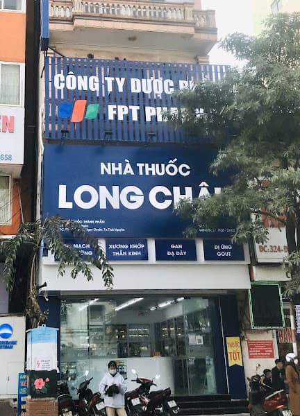 Hình ảnh Nhà Thuốc FPT Long Châu - 4