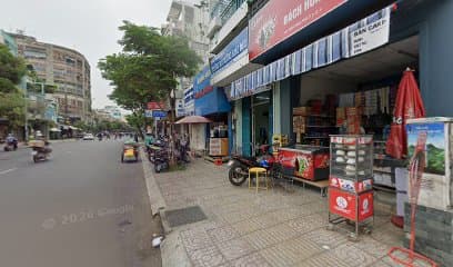 Cửa Hàng Bách Hóa Thực Phẩm CO.OP