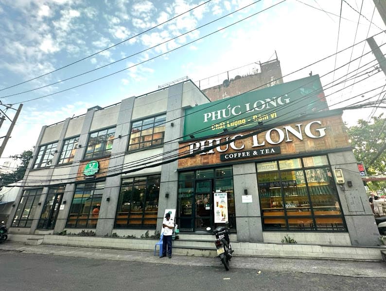 Phuc Long Coffee & Tea