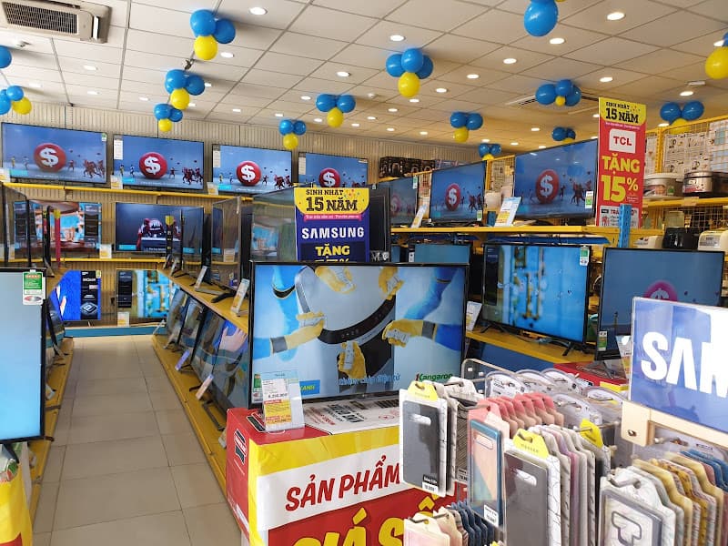 Hình ảnh Điện máy XANH Bến Gỗ - 5